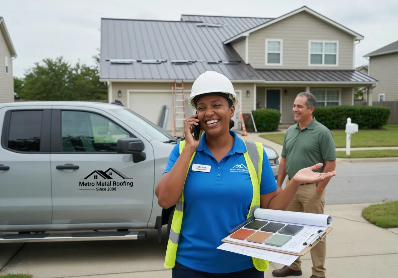 Metal Roofing Installation Blair, SC FAQs