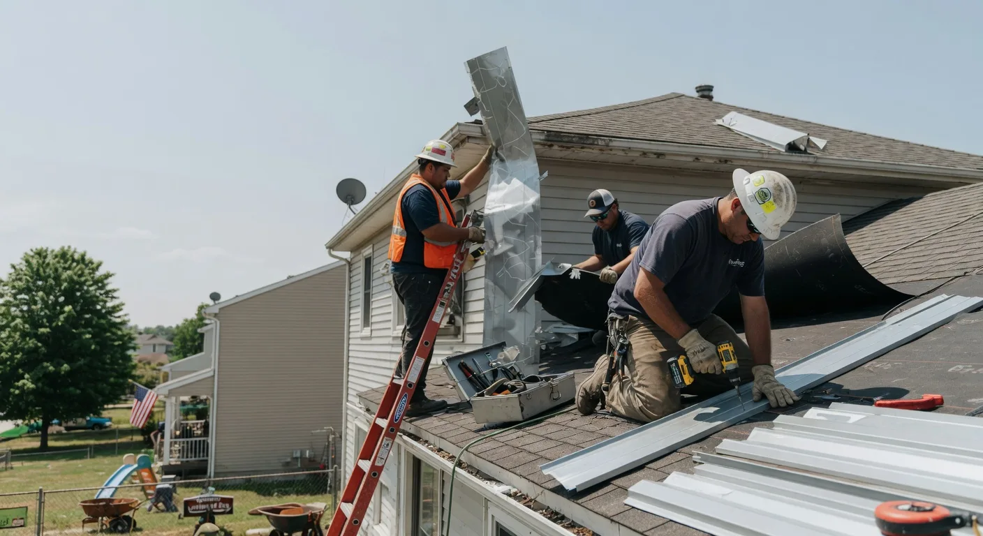 Metal Roofing Installation in Blair, SC near me